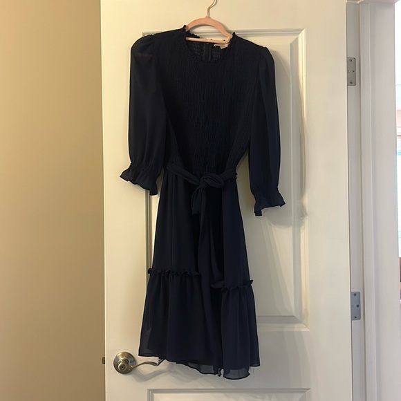 Rachel Parcell tiered ruffle dress - Picture 1 of 4